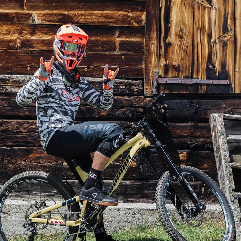 Kask rowerowy Leatt MTB Gravity 4.0 V22 coral 11