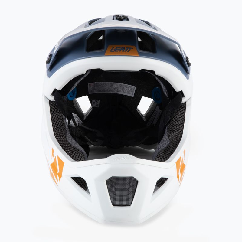 Kask rowerowy Leatt MTB Enduro 3.0 V22 steel 4