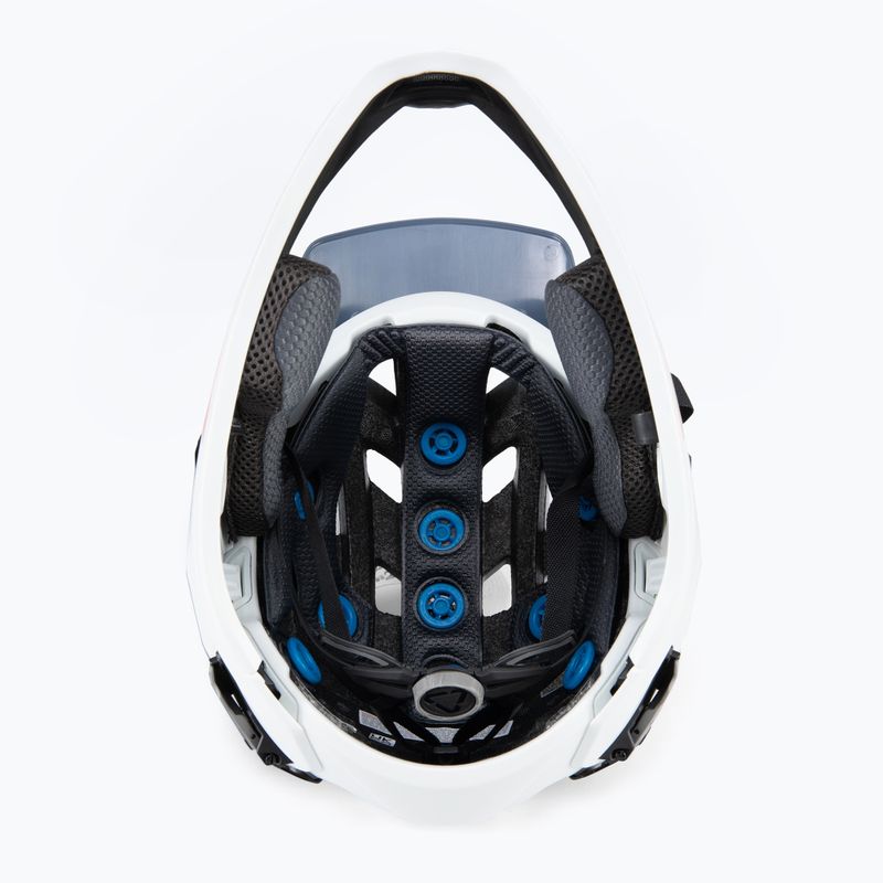 Kask rowerowy Leatt MTB Enduro 3.0 V22 steel 6