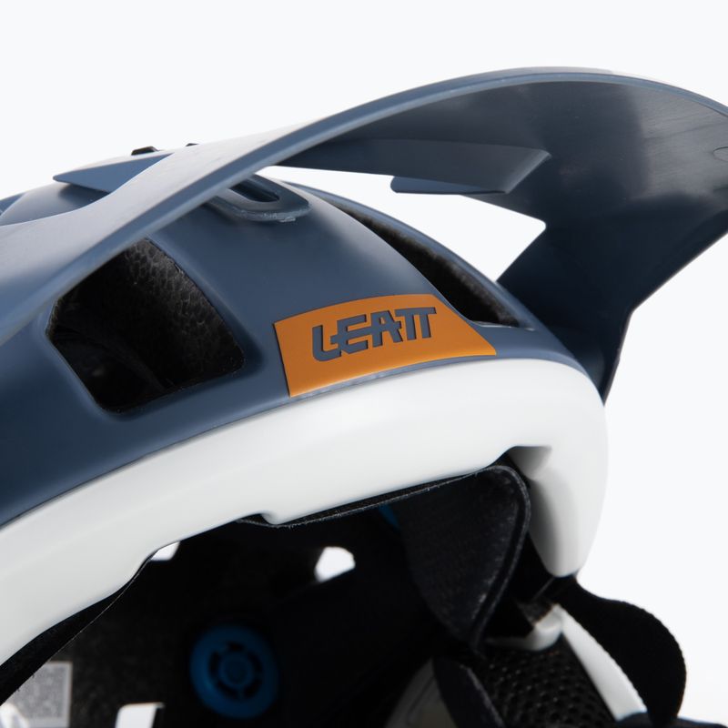 Kask rowerowy Leatt MTB Enduro 3.0 V22 steel 7