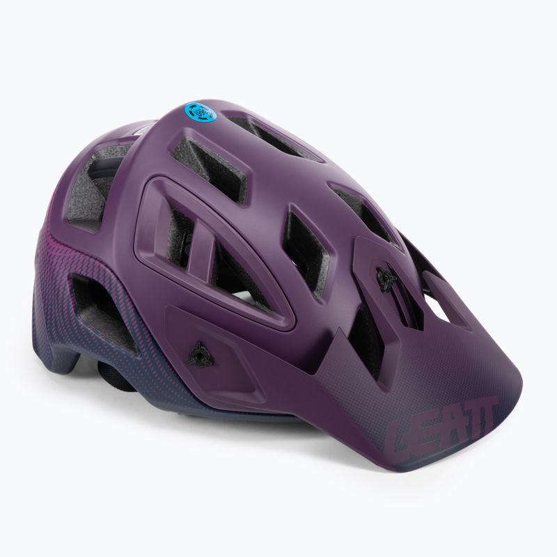 Kask rowerowy Leatt MTB AllMtn 3.0 V22 dusk