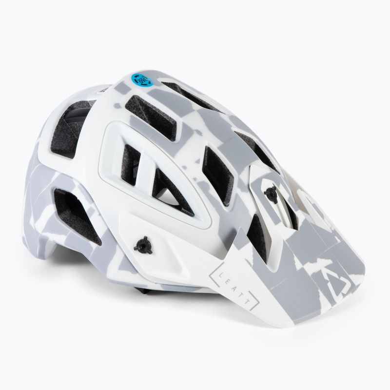 Kask rowerowy Leatt MTB AllMtn 3.0 V22 steel