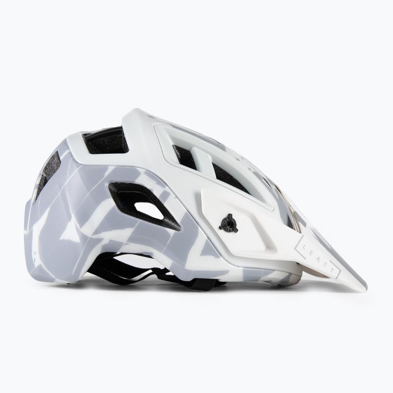 Kask rowerowy Leatt MTB AllMtn 3.0 V22 steel 3