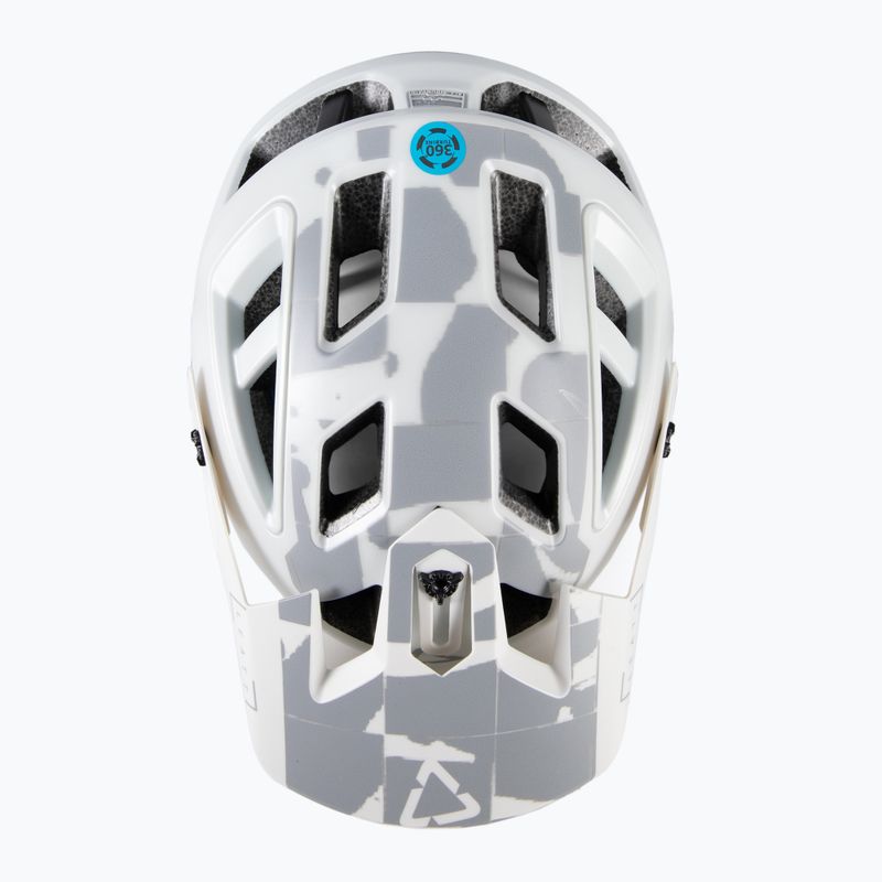 Kask rowerowy Leatt MTB AllMtn 3.0 V22 steel 6