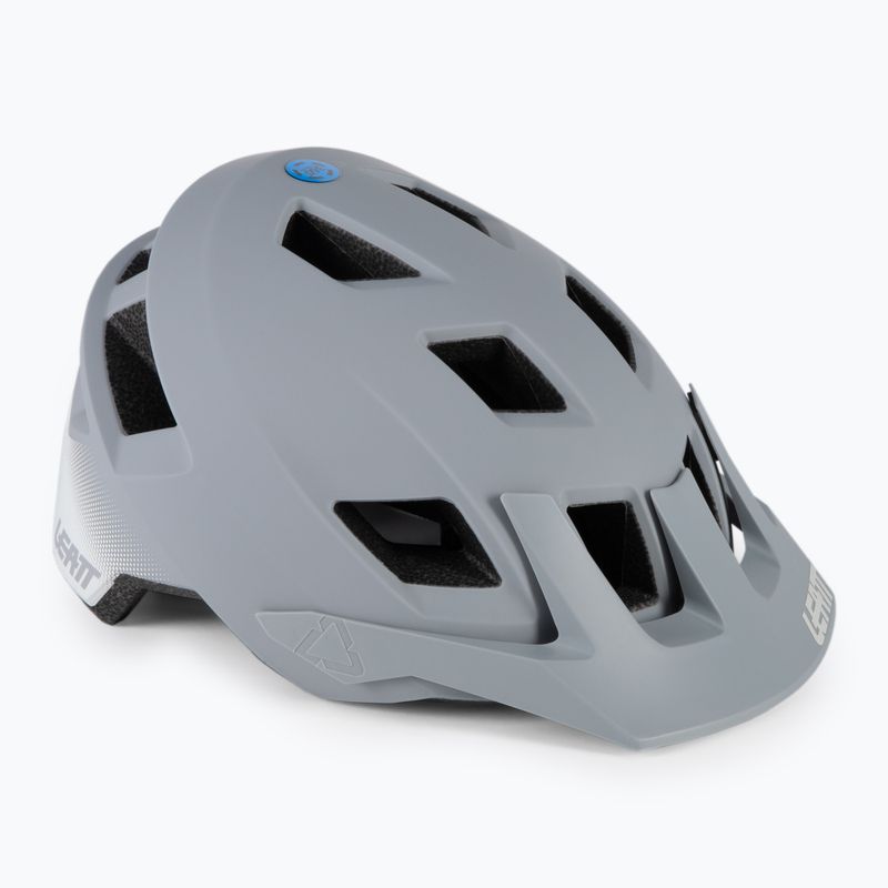 Kask rowerowy Leatt MTB AllMtn 1.0 V22 steel