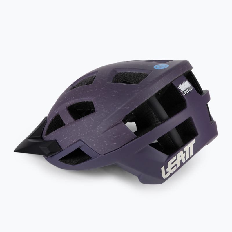 Kask rowerowy Leatt MTB Trail 2.0 V22 grape 4