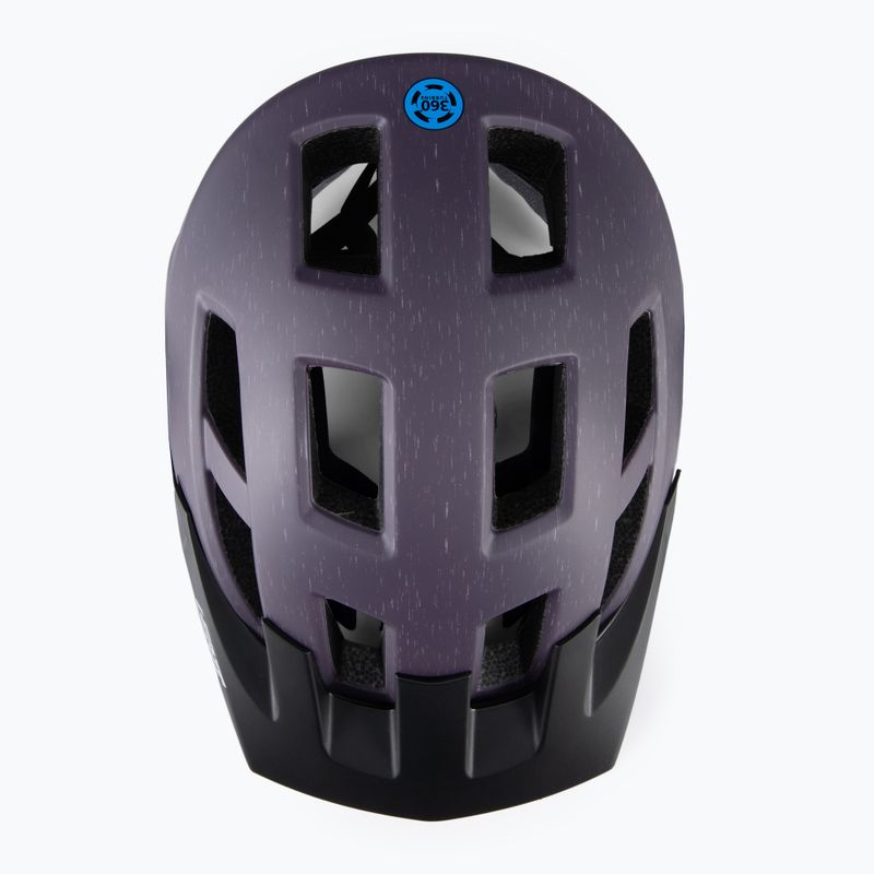 Kask rowerowy Leatt MTB Trail 2.0 V22 grape 6