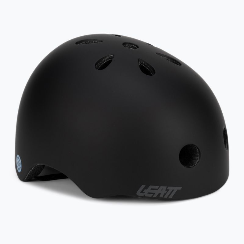 Kask rowerowy Leatt MTB Urban 1.0 V22 black