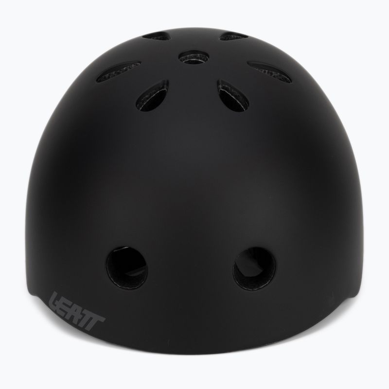 Kask rowerowy Leatt MTB Urban 1.0 V22 black 2