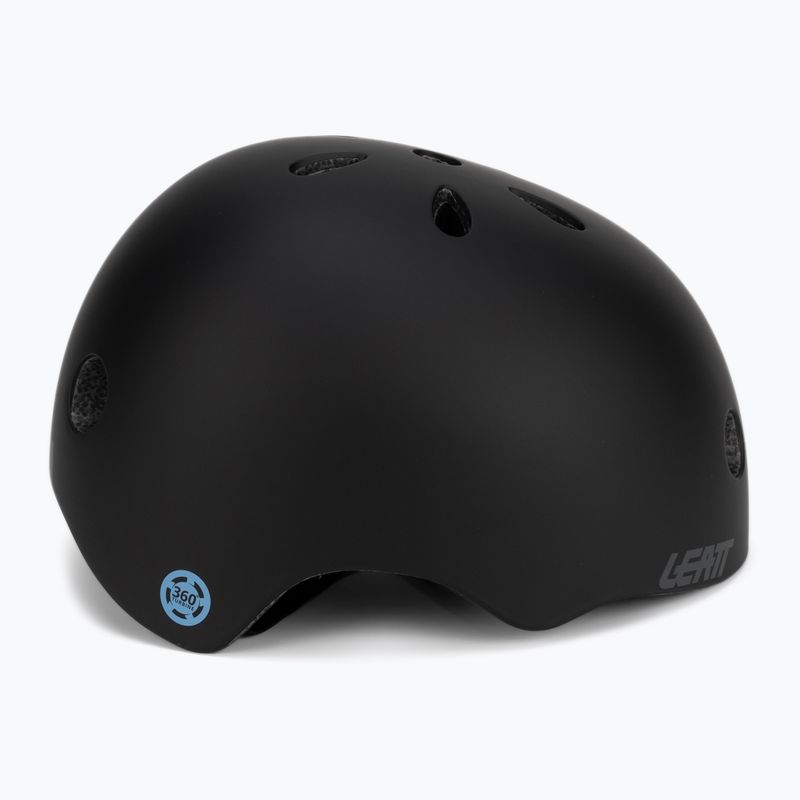 Kask rowerowy Leatt MTB Urban 1.0 V22 black 3
