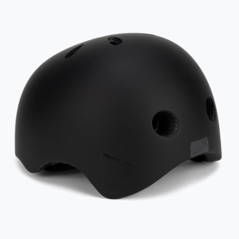 Kask rowerowy Leatt MTB Urban 1.0 V22 black 4