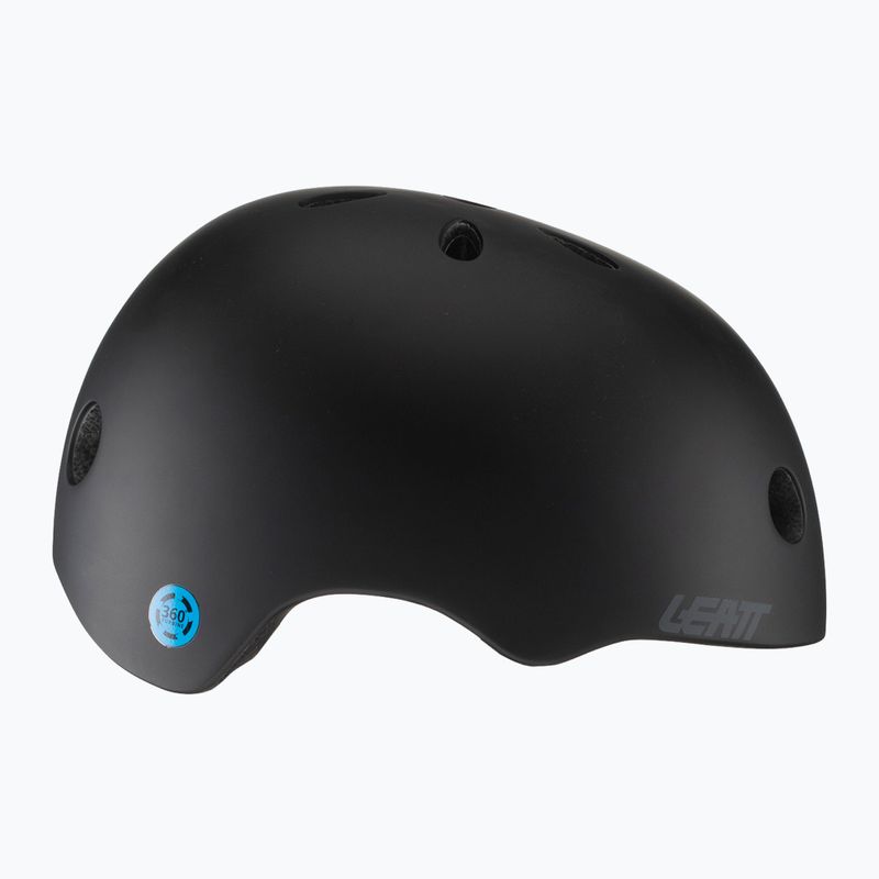 Kask rowerowy Leatt MTB Urban 1.0 V22 black 6