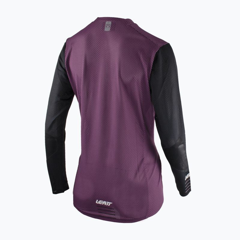 Longsleeve rowerowy damski Leatt MTB Gravity 4.0 W dusk 4