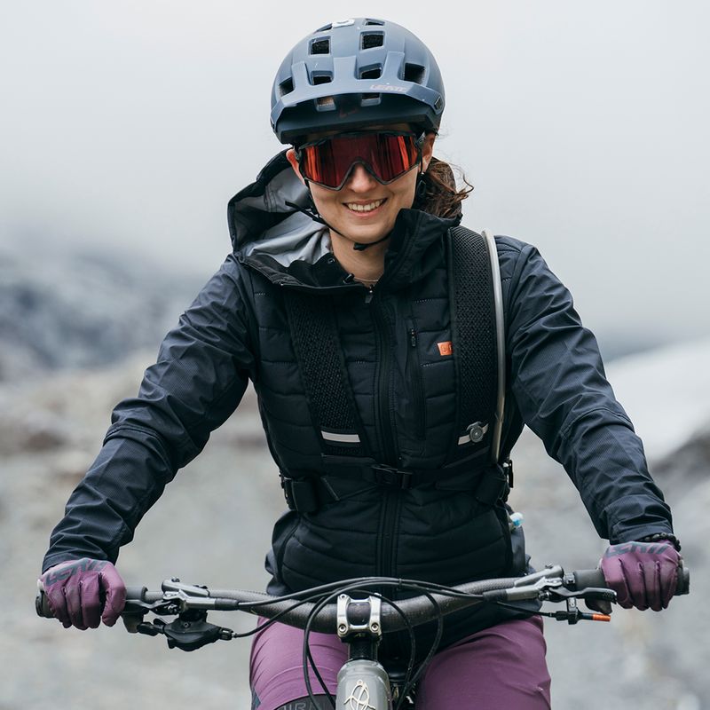 Rękawiczki rowerowe damskie Leatt MTB 1.0 GripR W dusk 9