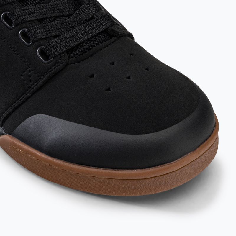Buty rowerowe platformy męskie Leatt 2.0 Flat 2022 black 7