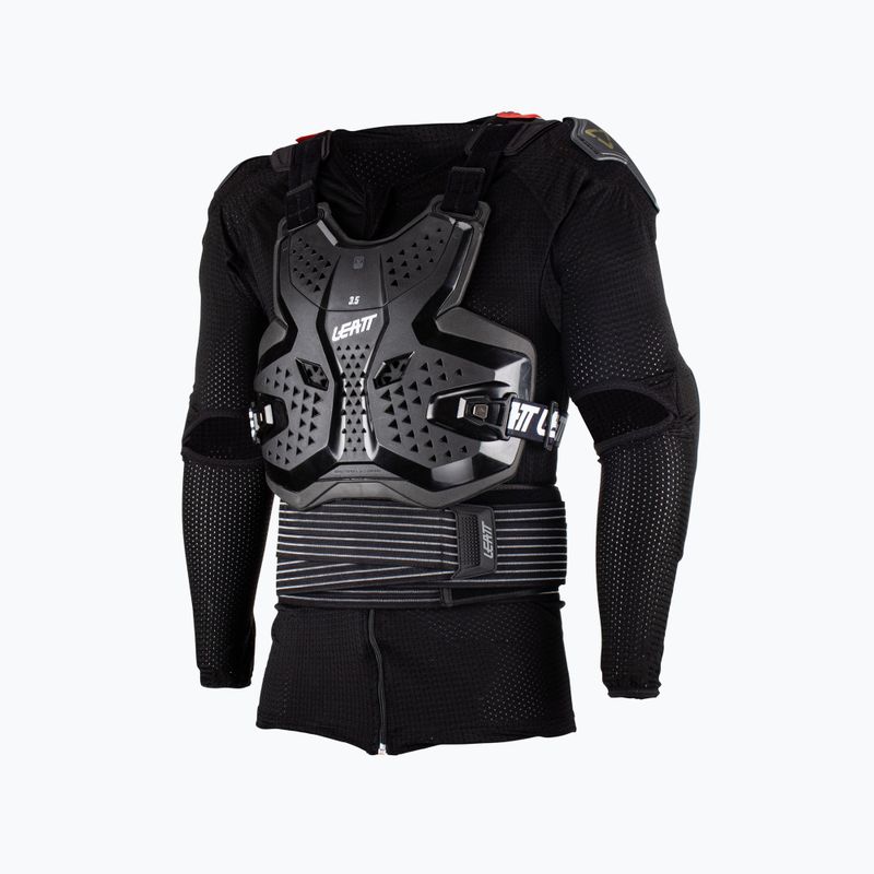Zbroja rowerowa Leatt 3.5 graphene 2