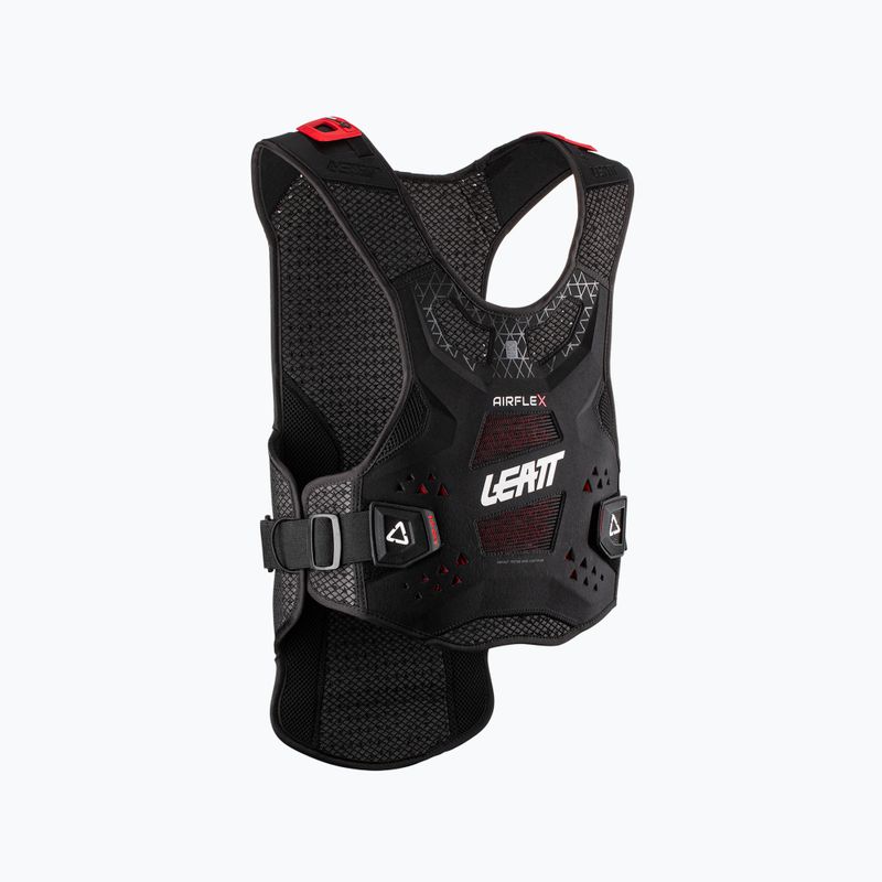 Buzer rowerowy Leatt Chest Protector 3DF Airflex black