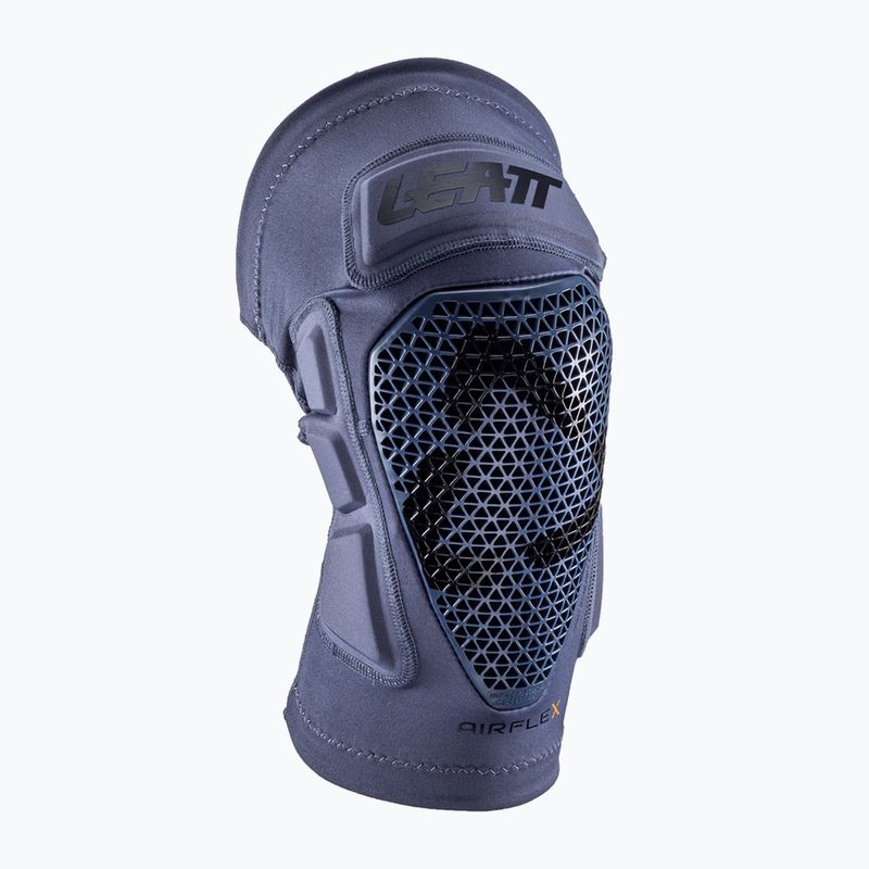 Ochraniacze rowerowe na kolana Leatt AirFlex Pro flint 8