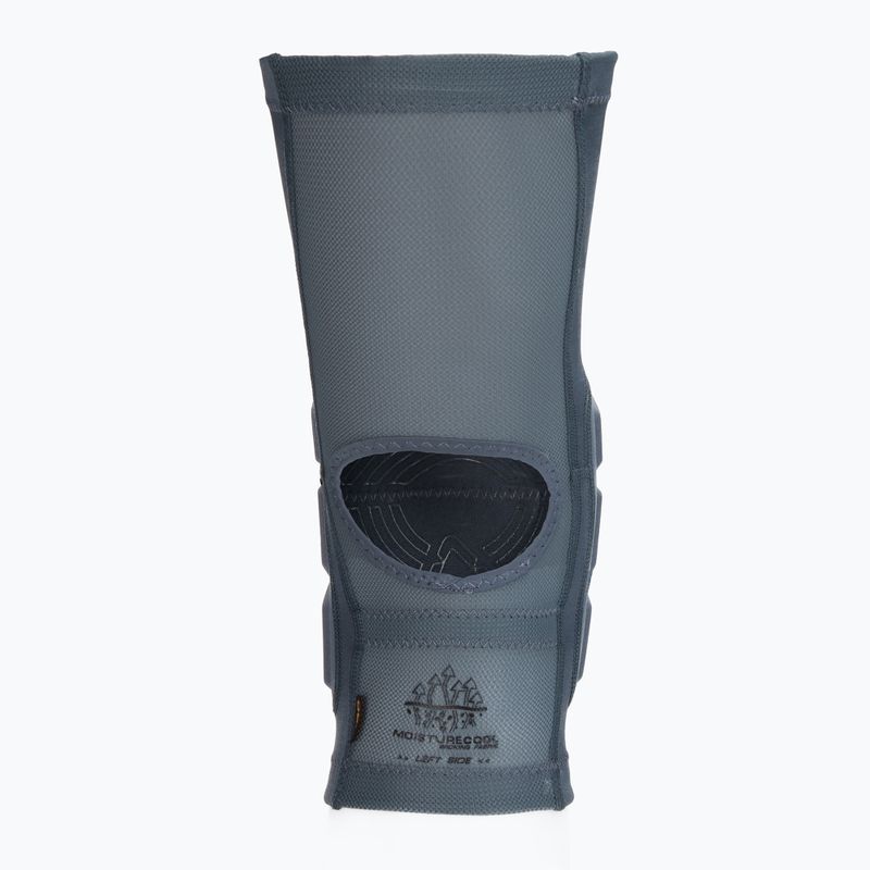 Ochraniacze rowerowe na kolana Leatt AirFlex Pro flint 2