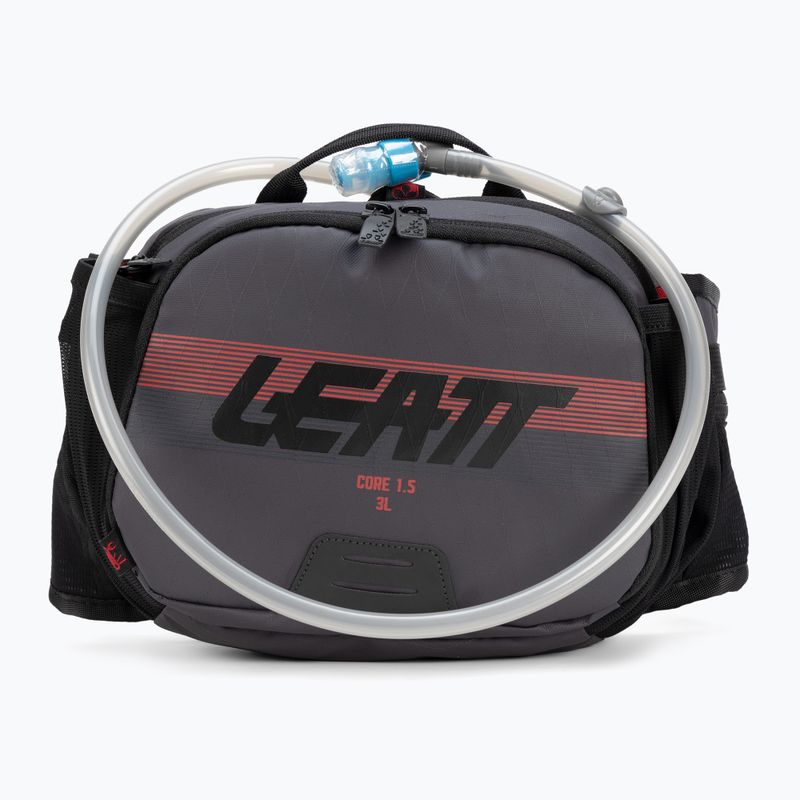 Nerka rowerowa Leatt Hydration Core 1.5 graphite