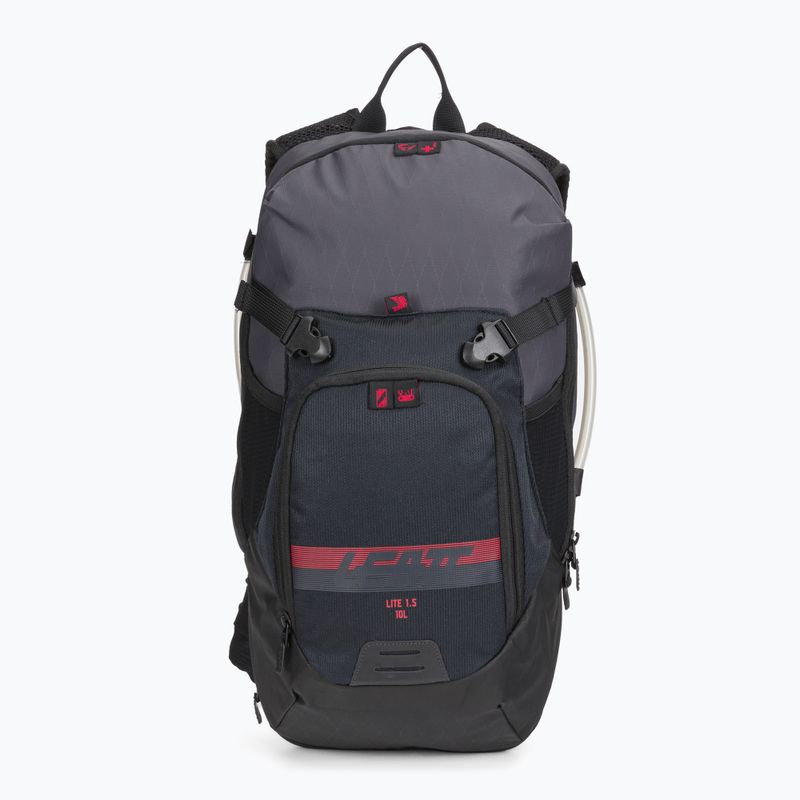 Plecak rowerowy Leatt Hydration MTB Mountain Lite 1.5 10 l graphite