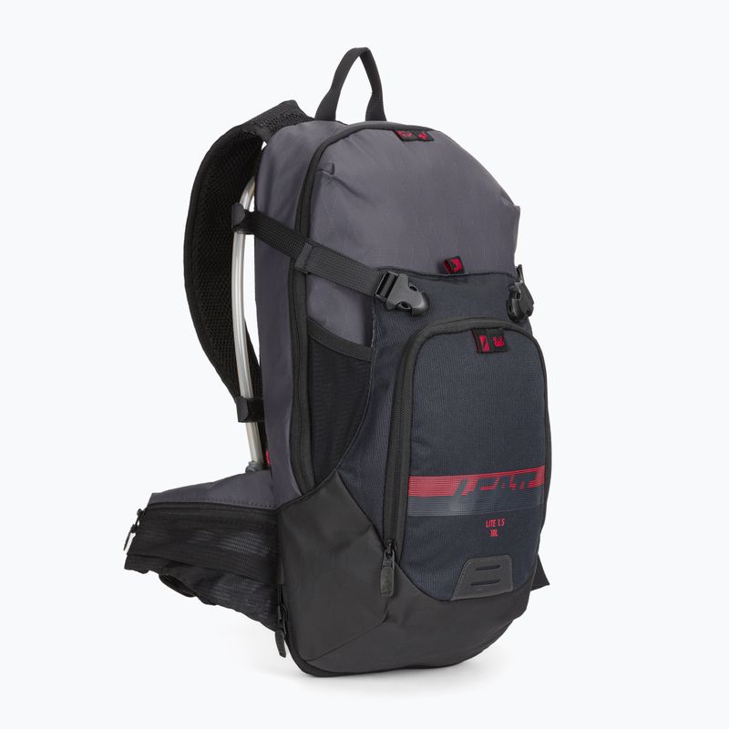 Plecak rowerowy Leatt Hydration MTB Mountain Lite 1.5 10 l graphite 2