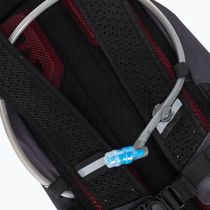 Plecak rowerowy Leatt Hydration MTB Mountain Lite 1.5 10 l graphite 5