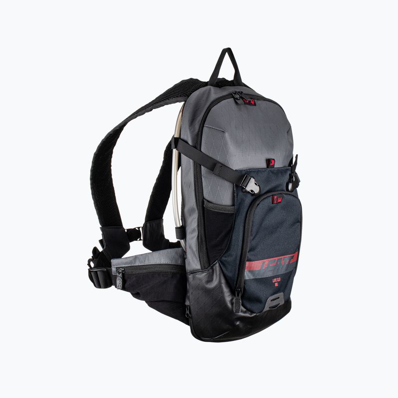 Plecak rowerowy Leatt Hydration MTB Mountain Lite 1.5 10 l graphite 6