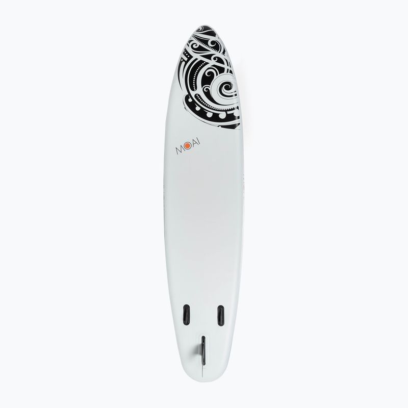 Zestaw deska SUP pompowana MOAI M-21124 12'4'' 3