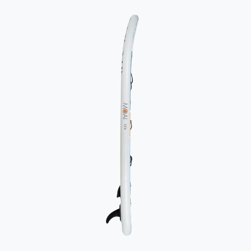 Zestaw deska SUP pompowana MOAI M-21124 12'4'' 4