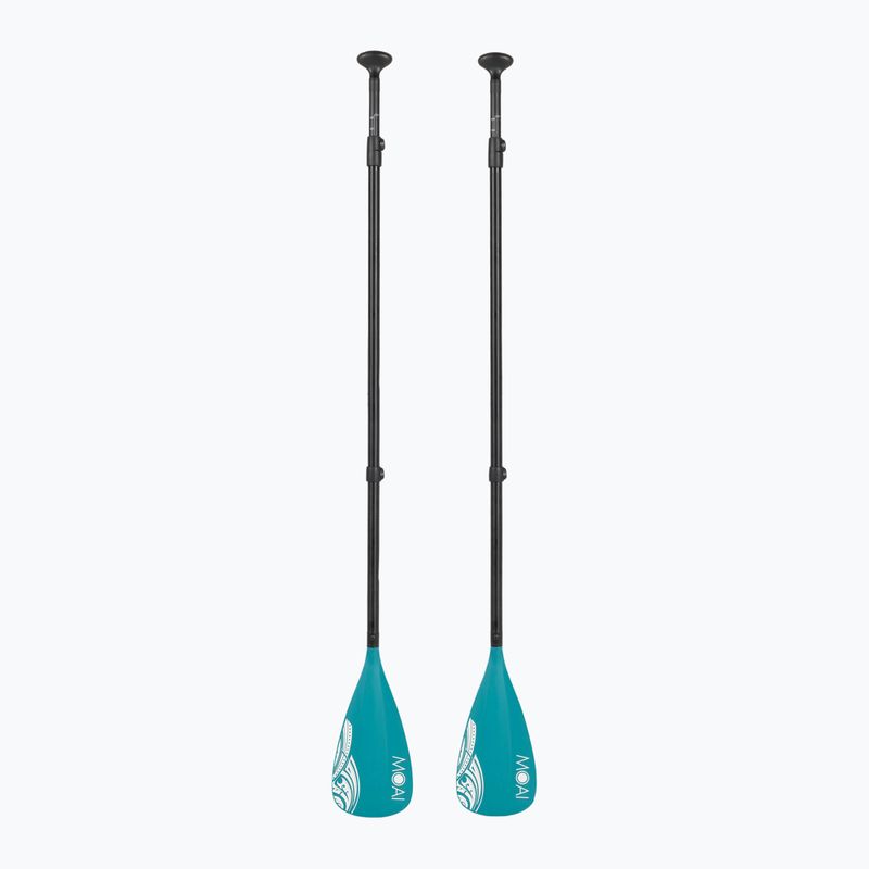 Zestaw deska SUP pompowana MOAI M-21124 12'4'' 9
