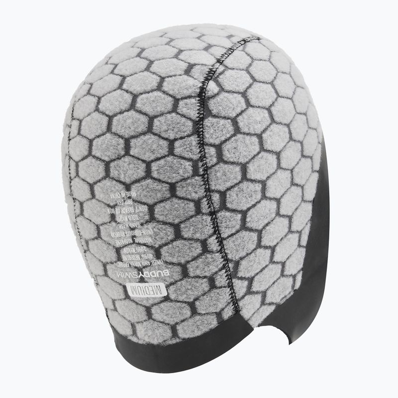 Czapka neoprenowa BuddySwim Ultra Warmth 3.5 mm black 2