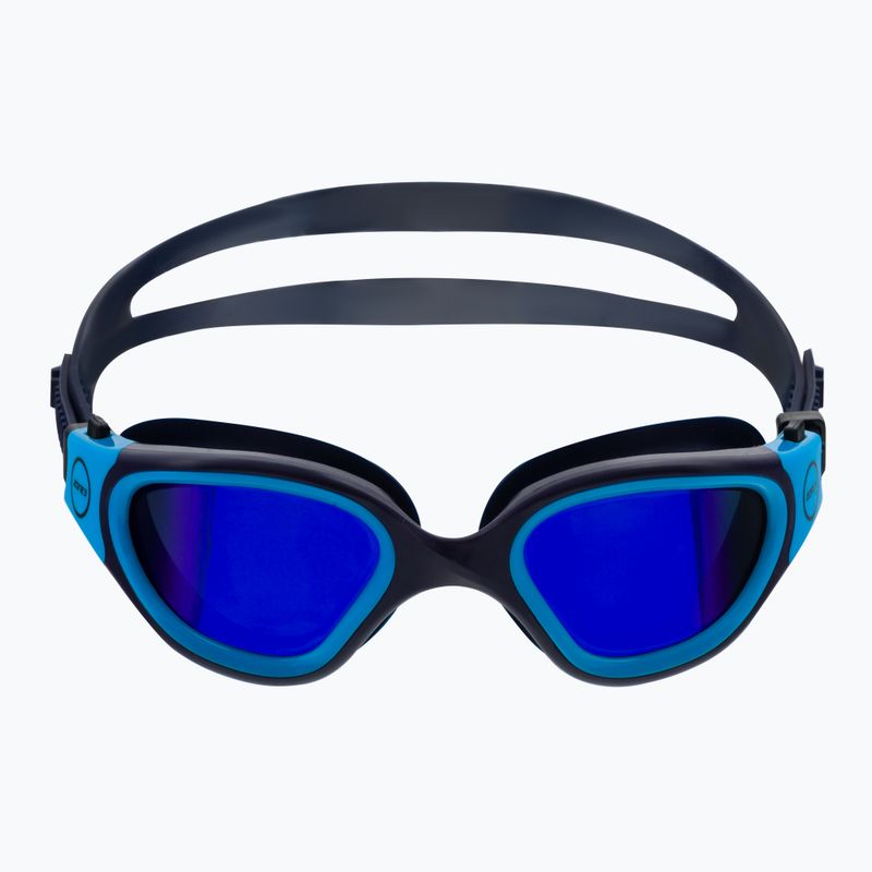 Okulary do pływania ZONE3 Vapour navy/blue 2