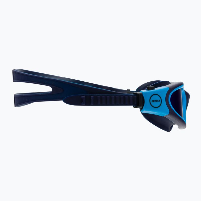 Okulary do pływania ZONE3 Vapour navy/blue 3