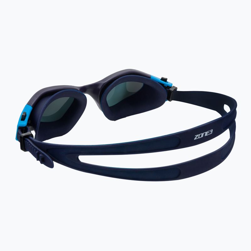 Okulary do pływania ZONE3 Vapour navy/blue 4