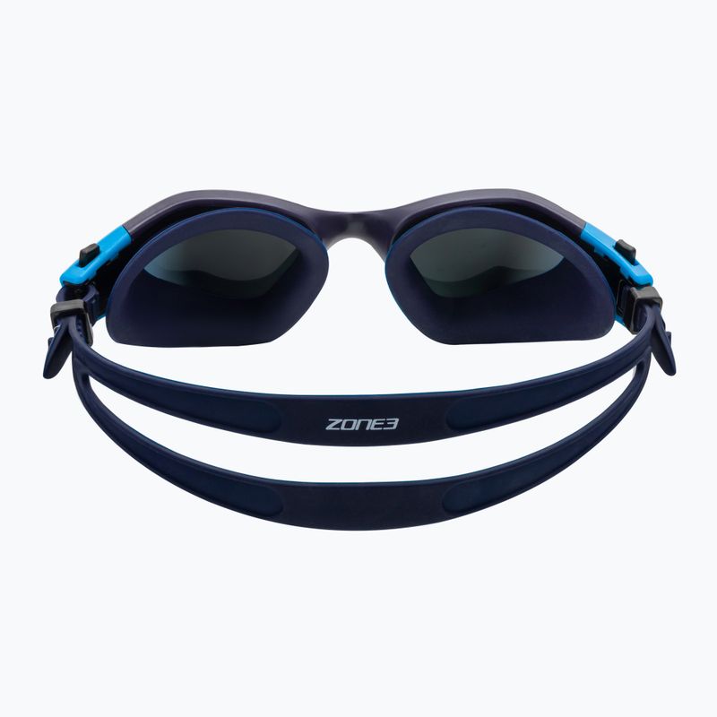 Okulary do pływania ZONE3 Vapour navy/blue 5