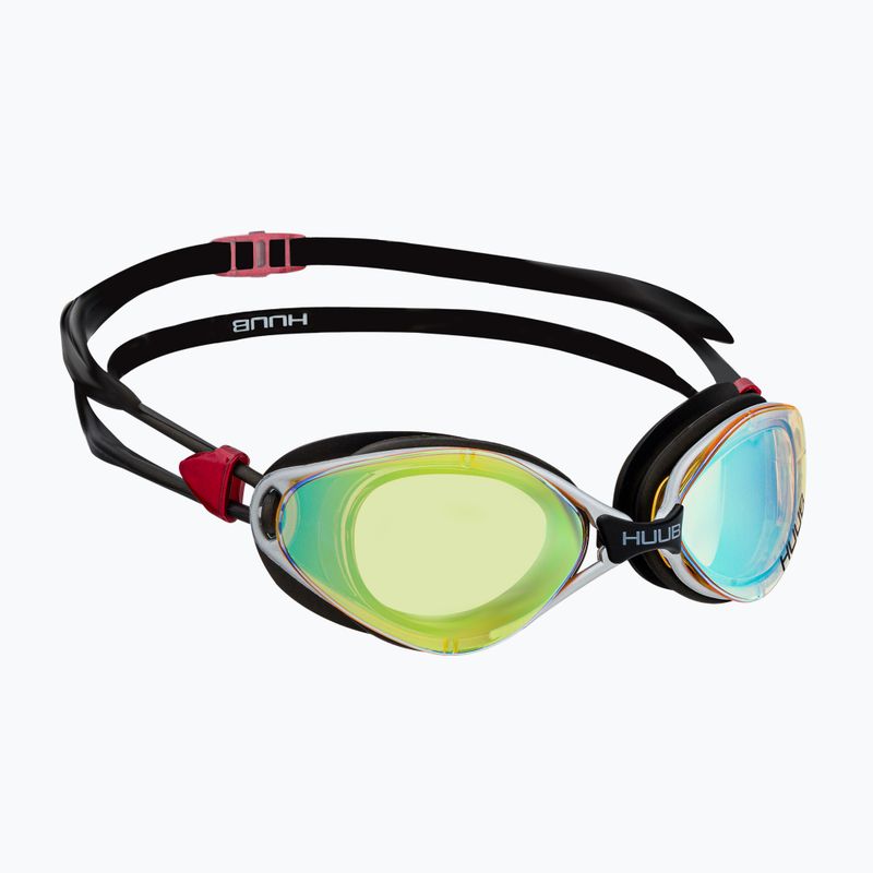 Okulary do pływania HUUB Altair black