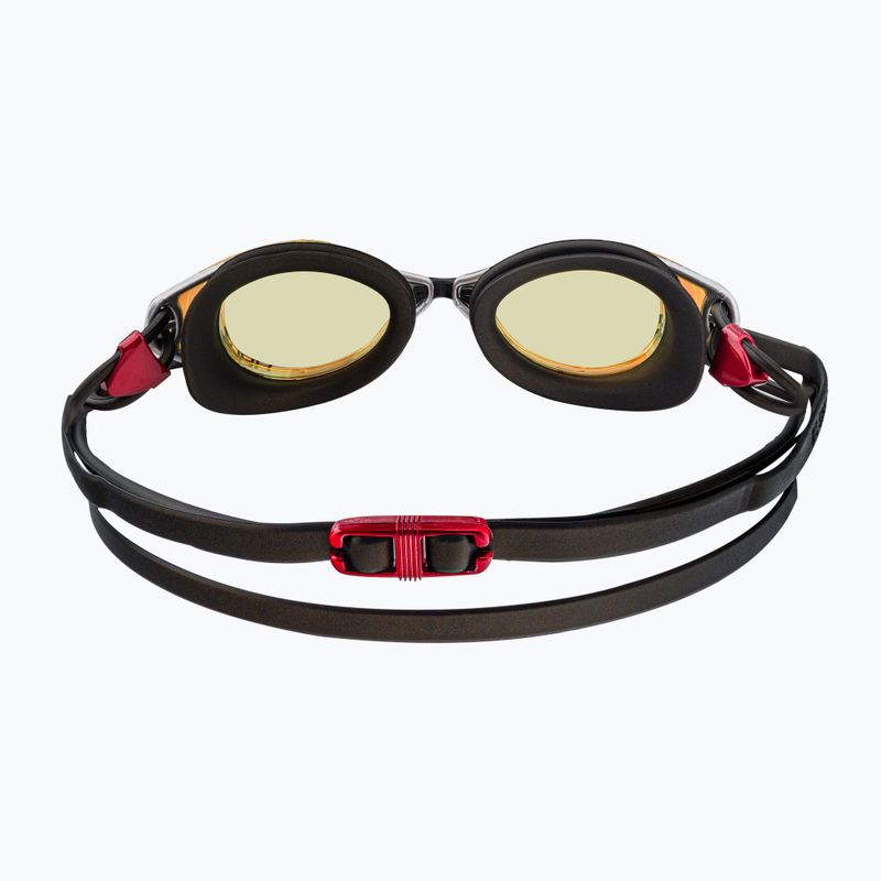 Okulary do pływania HUUB Altair black 5