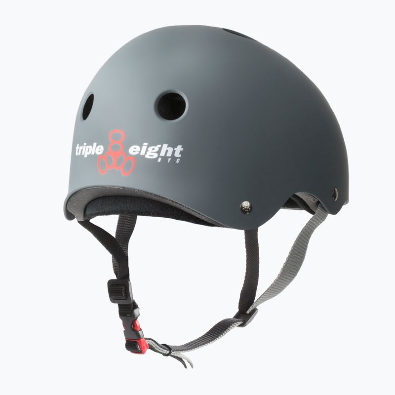 Kask Triple Eight The Certified Sweatsaver carbon matte 2