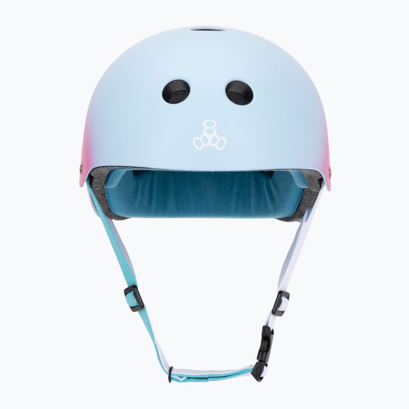 Kask Triple Eight The Certified Sweatsaver sunset 2
