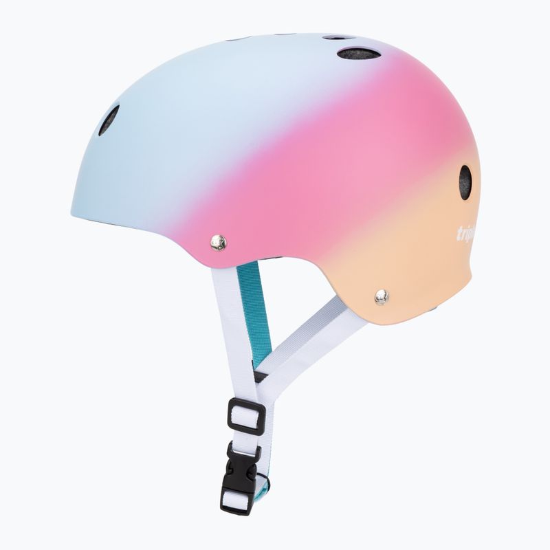 Kask Triple Eight The Certified Sweatsaver sunset 3