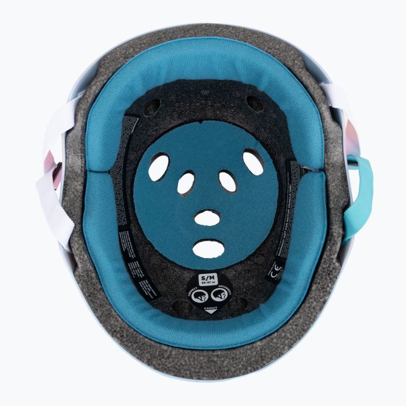 Kask Triple Eight The Certified Sweatsaver sunset 5