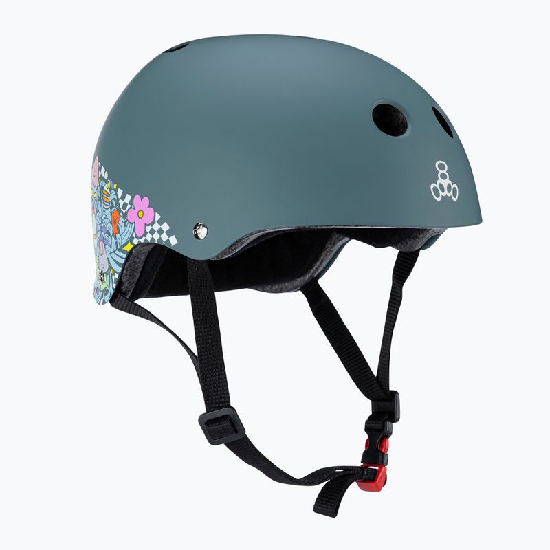 Kask Triple Eight The Certified Sweatsaver Lizzie Armanto