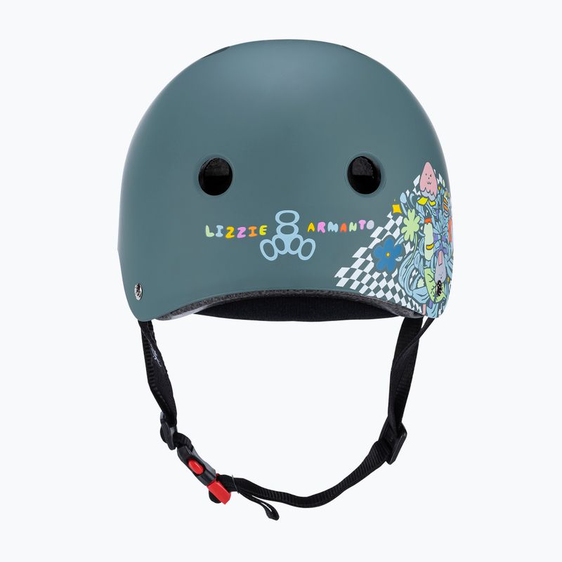 Kask Triple Eight The Certified Sweatsaver Lizzie Armanto 6