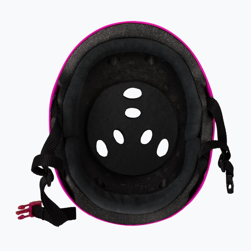 Kask Triple Eight The Certified Sweatsaver pink glossy 4