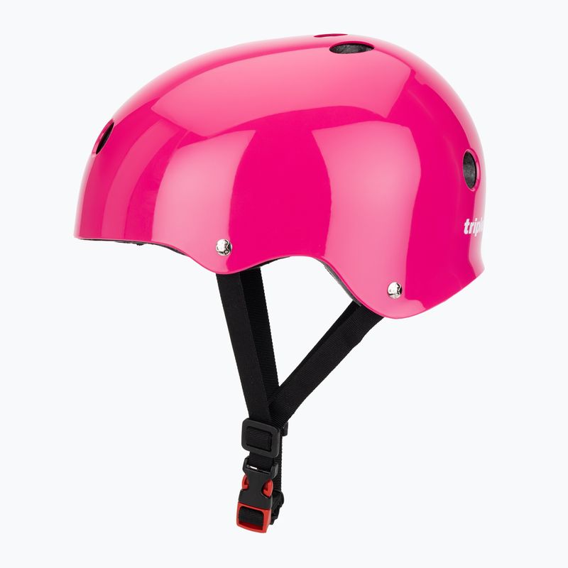 Kask Triple Eight The Certified Sweatsaver pink glossy 3