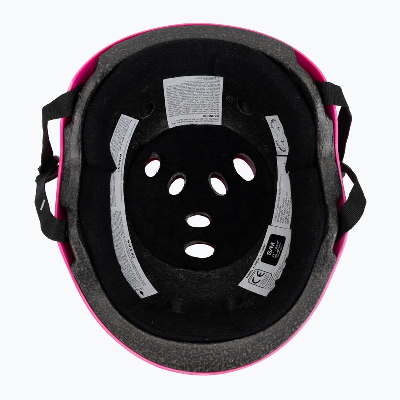 Kask Triple Eight The Certified Sweatsaver pink glossy 5