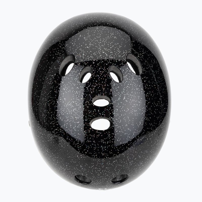Kask Triple Eight The Certified Sweatsaver black glitter 6