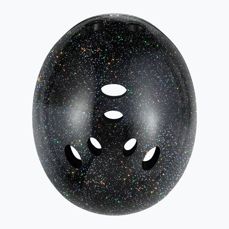 Kask Triple Eight The Certified Sweatsaver black glitter 3