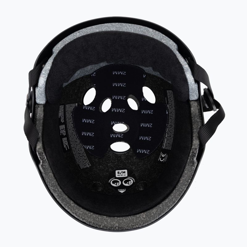 Kask Triple Eight Deep Cover Barbie Patin purple/green 5